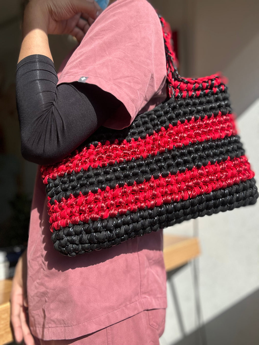 Sabrina Tote Bag