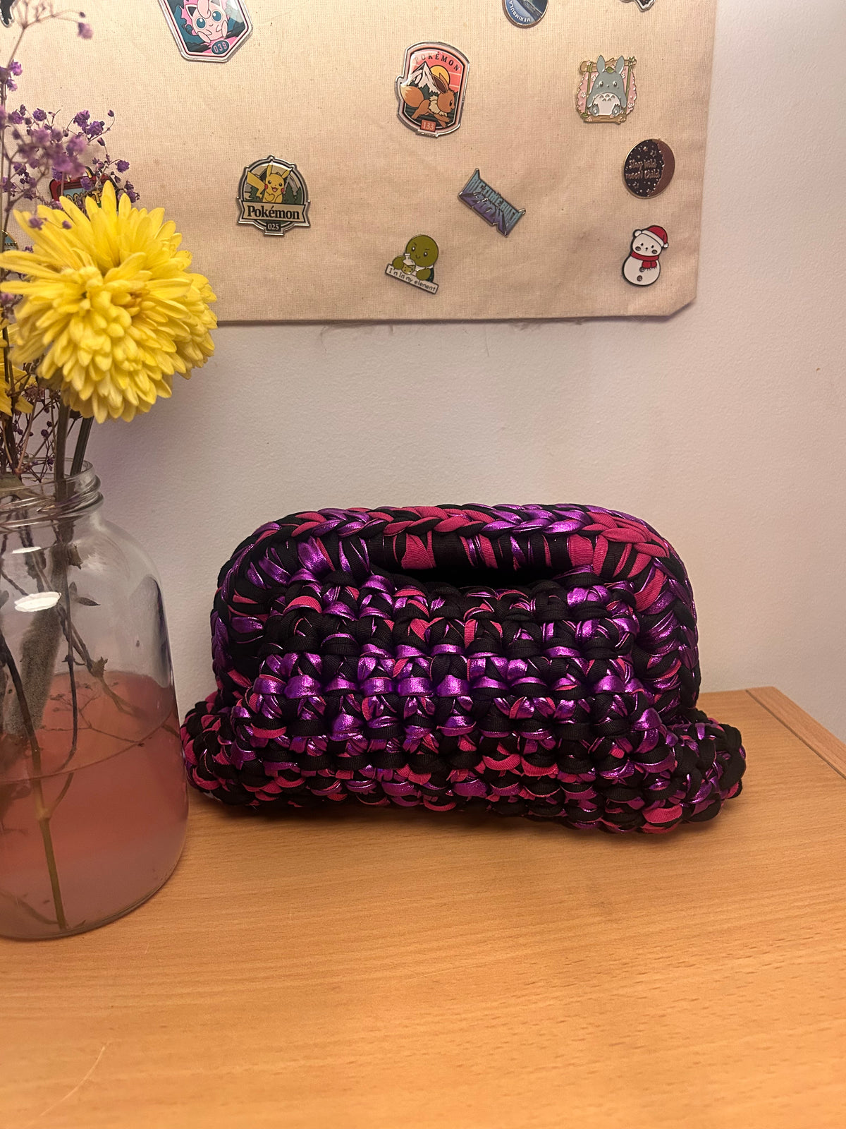 Rosie clutch