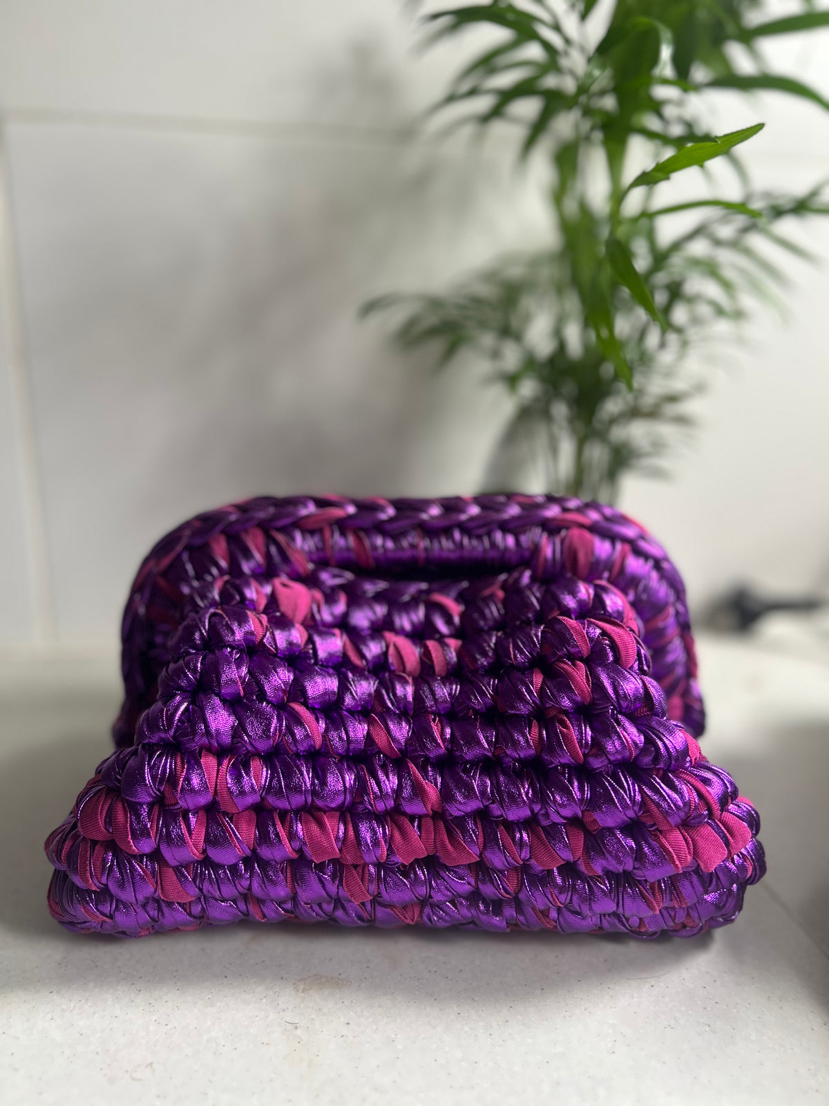 Rosie clutch