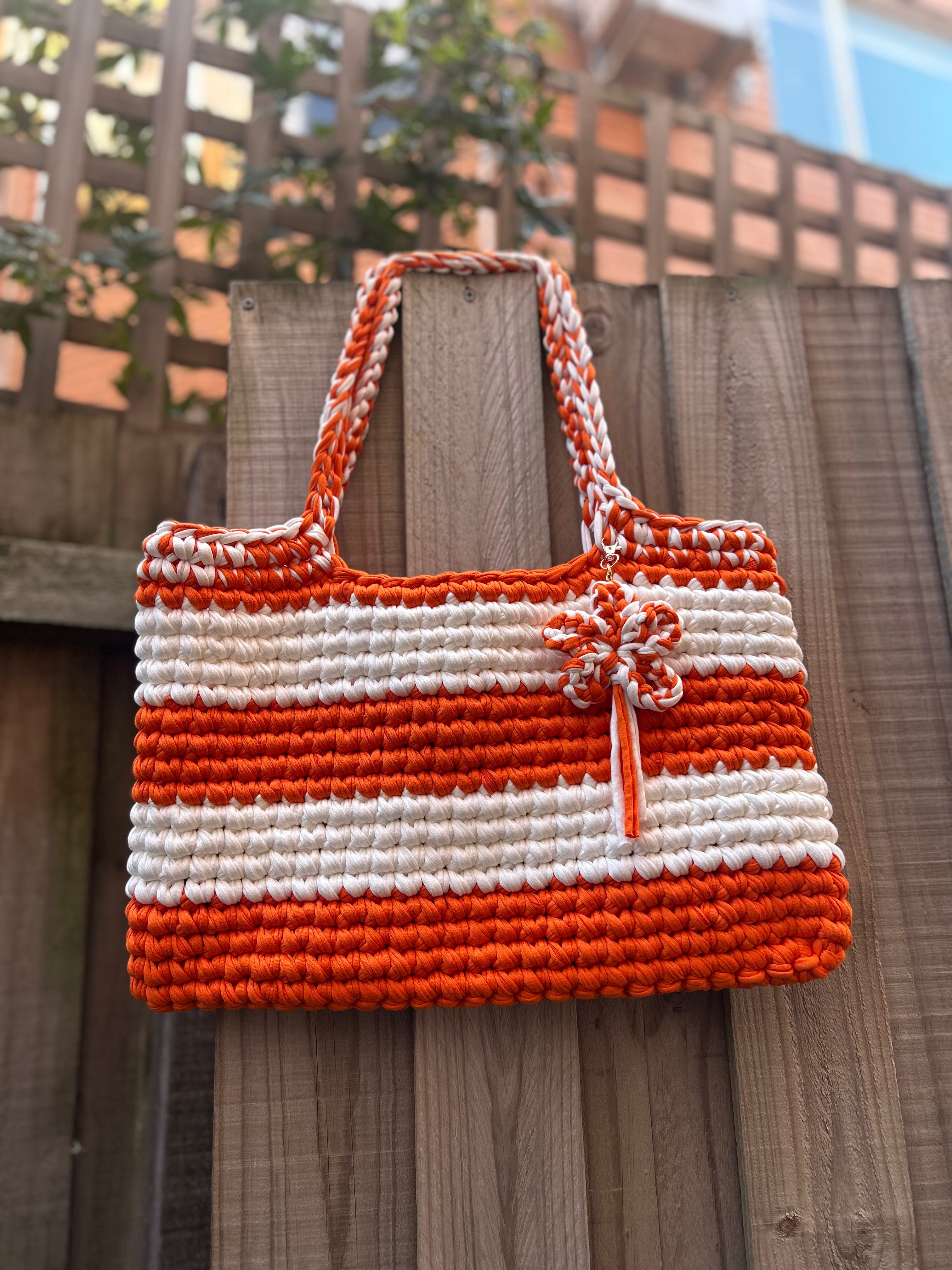 Sabrina Tote Bag