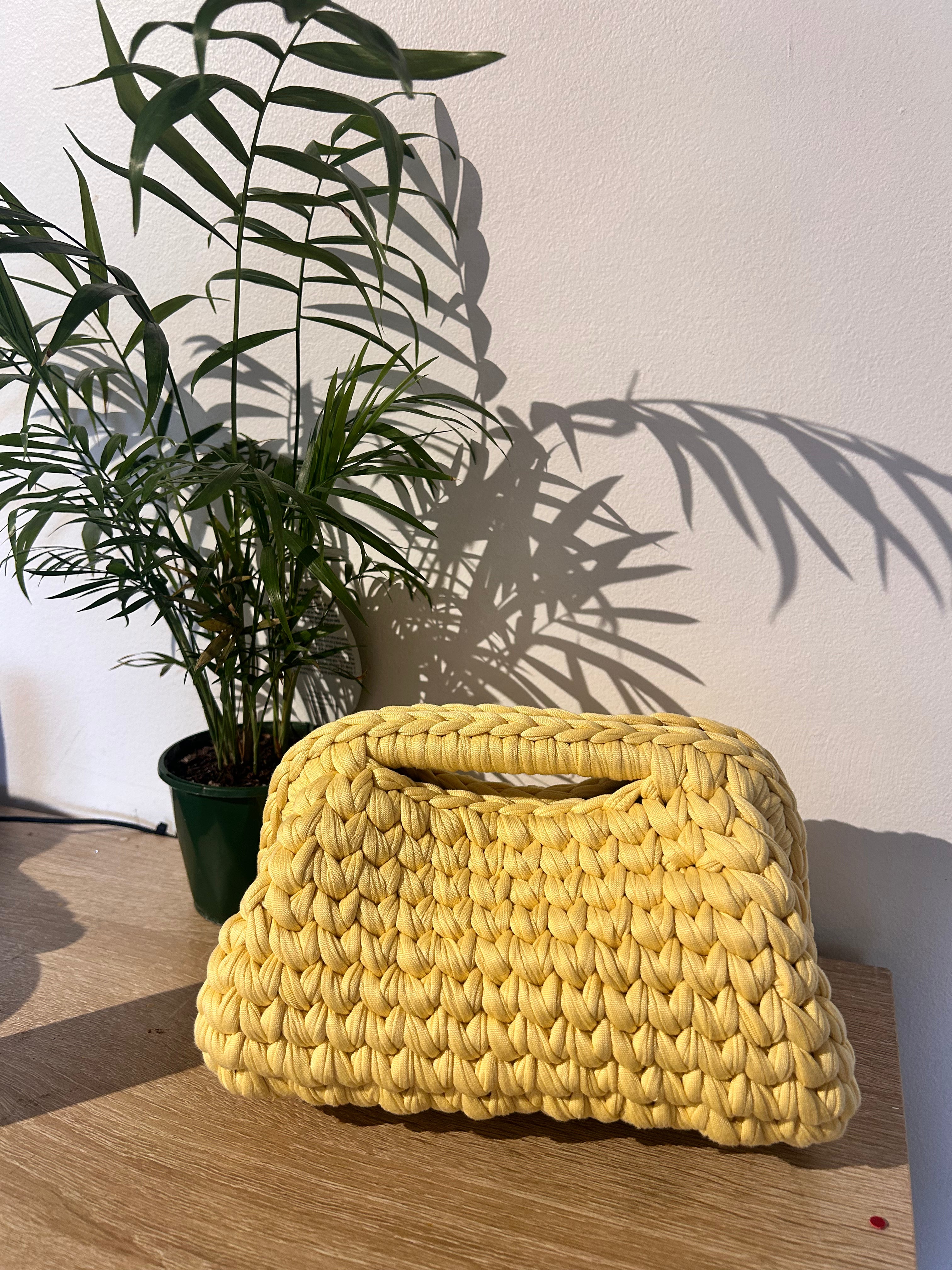 Rosie clutch